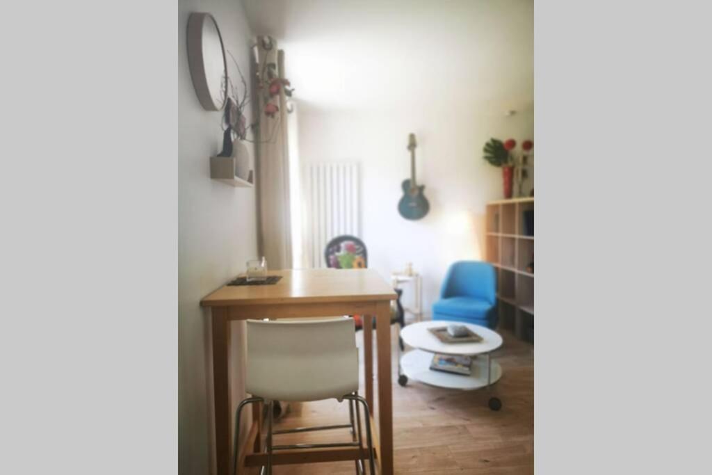 Cocon - 2Pers - Parking - Aeroport - Meet Apartamento Blagnac Exterior foto