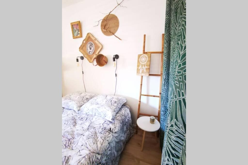 Cocon - 2Pers - Parking - Aeroport - Meet Apartamento Blagnac Exterior foto