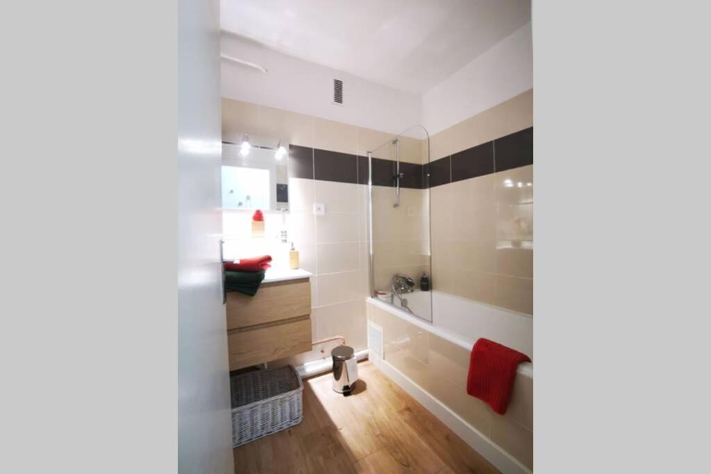 Cocon - 2Pers - Parking - Aeroport - Meet Apartamento Blagnac Exterior foto